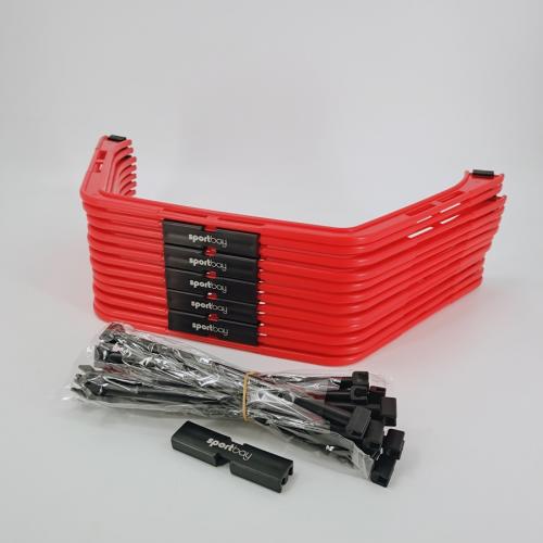 Sportbay Hexagonal Agility Ladder 7