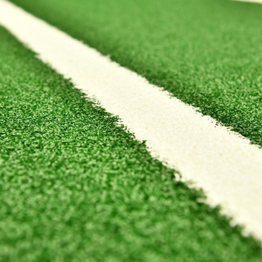 Indoor Sprintbanen | Kunstgras 30 m 5