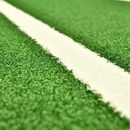 Indoor Sprintbanen | Kunstgras 30 m 5