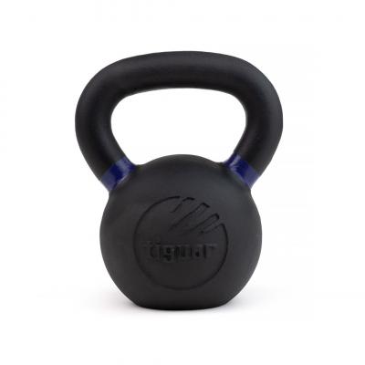 Tiguar cast iron kettlebell RAW 16 kg