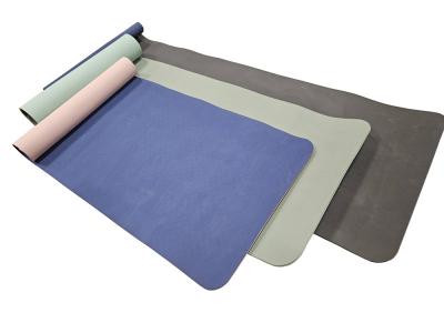 Yoga&fitnes mat TPE Deluxe Promo 13