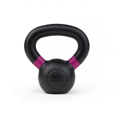 Tiguar gietijzer kettlebell RAW 4 kg