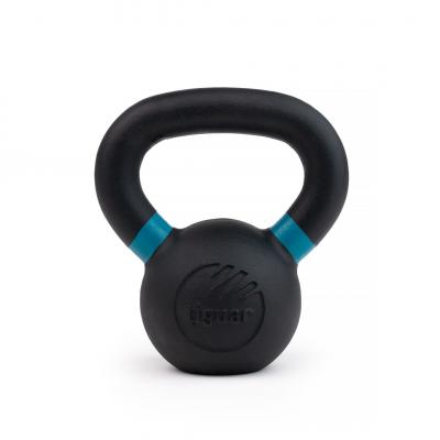 Tuguar cast iron kettlebell RAW 6 kg