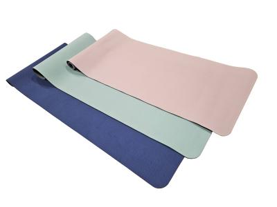 Yoga&fitnes mat TPE Deluxe Promo