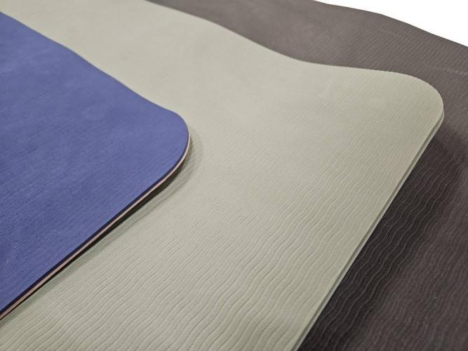 Yoga&fitnes mat TPE Deluxe Promo 10