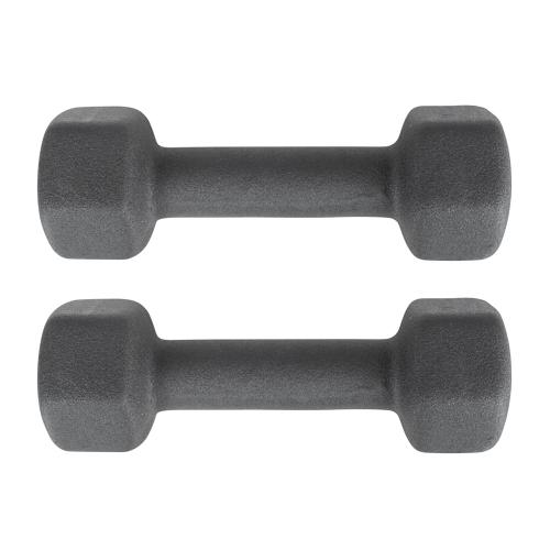 Neoprene Dumbbells inSPORTline ON-X Renbell 2 x 2 kg 1