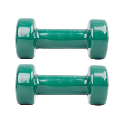 Insportline vinyl dumbbell set (2 x 3 kg) 1