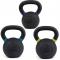 Tuguar gietijzer kettlebell RAW 12 kg