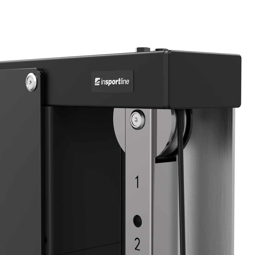 Wandgemonteerd Power Rack inSPORTline Kabel rack CC350 3