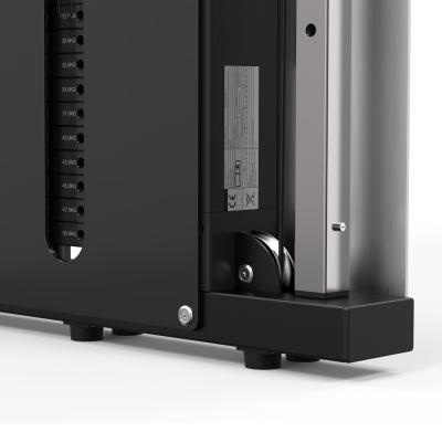 Wandgemonteerd Power Rack inSPORTline Kabel rack CC350 6