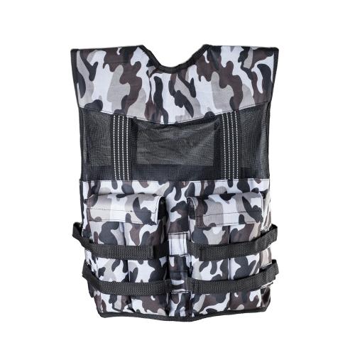 Weighted Vest inSPORTline Dracus 10 kg SPECIAL OFFER