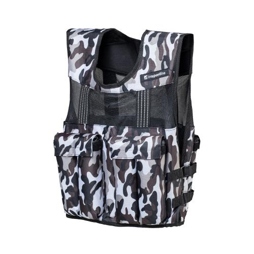 Weighted Vest inSPORTline Dracus 10 kg SPECIAL OFFER 1