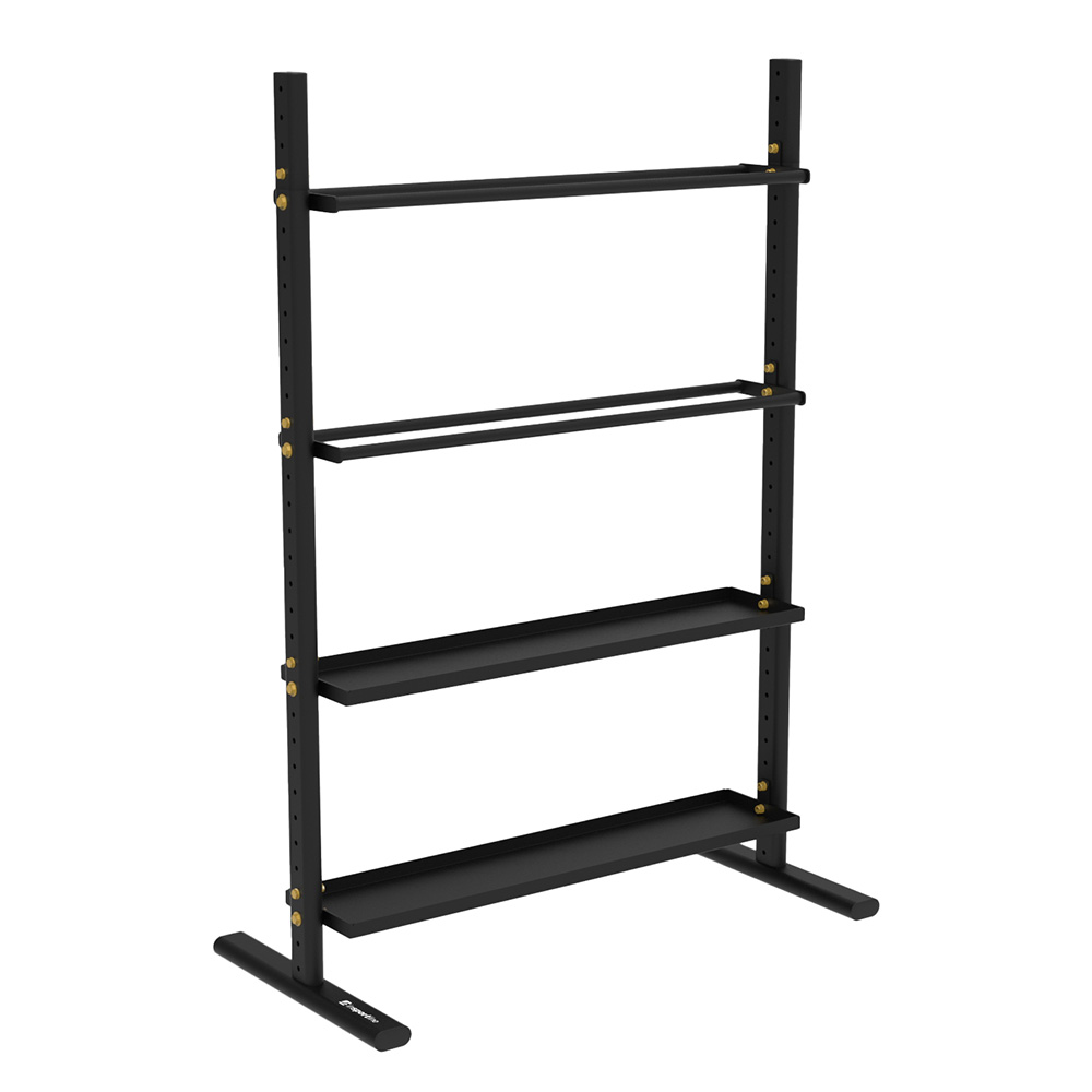 Multifunctional Gym Equipment Storage Rack inSPORTline StorageRack III 1