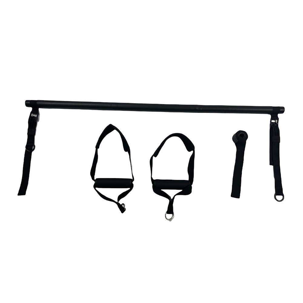 Pilates Bar w/ Resistance Bands & Door Anchor inSPORTline Ancairo SPECIAL OFFER 3