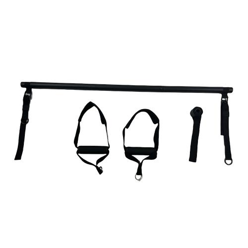 Pilates Bar w/ Resistance Bands & Door Anchor inSPORTline Ancairo SPECIAL OFFER 3