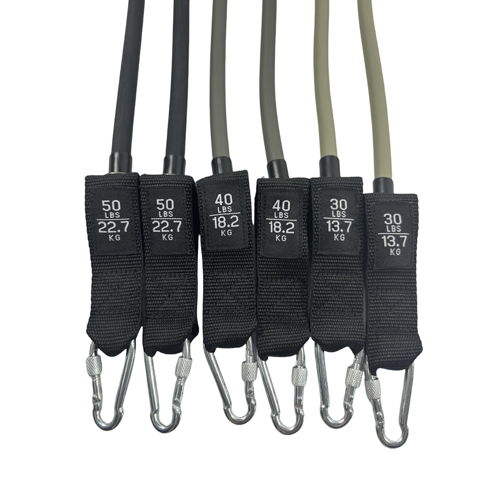 Pilates Bar w/ Resistance Bands & Door Anchor inSPORTline Ancairo SPECIAL OFFER 4