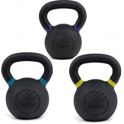 Tiguar cast iron kettlebell RAW 40 kg 1