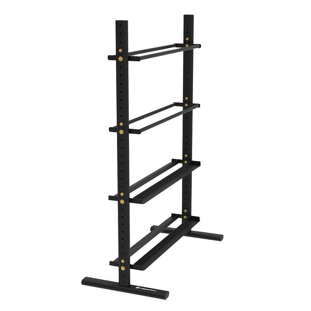 Multifunctioneel Fitnessapparatuur opbergrek inSPORTline opbergrek II 2