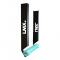 LMX1231 LMX.® Foam roller storage wall mount