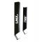 LMX1231 LMX.® Foam roller storage wall mount