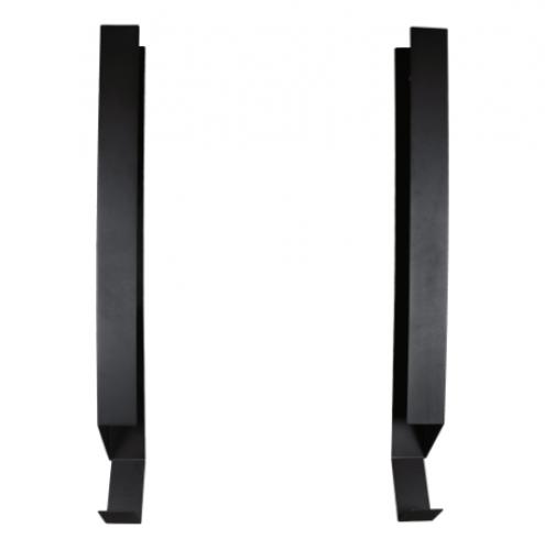 LMX1231 LMX.® Foam roller opbergrek om aan de muur te bevestigen 3