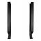 LMX1231 LMX.® Foam roller storage wall mount