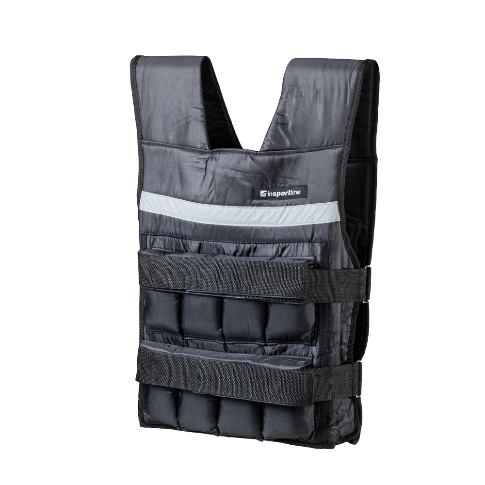 Gewichtsvest inSPORTline Crixus 10 kg