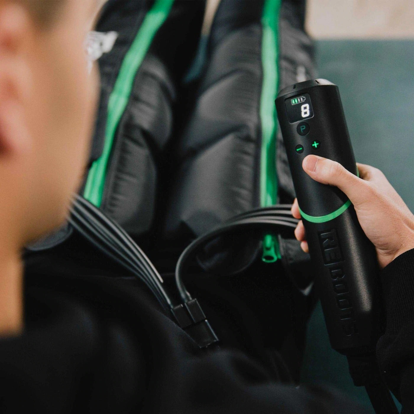 Massage Apparaat Reboots Go Lite 2