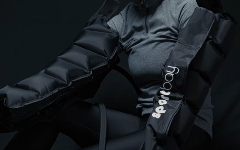 Sportbay Recovery Arm Cuffs 2 pcs 2