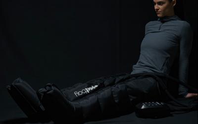 Sportbay Recovery Boots – Professionele Luchtdrukmassage Set 4