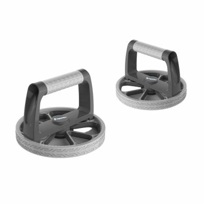 3-in-1 buikspierwiel inSPORTline Pushabroll 2