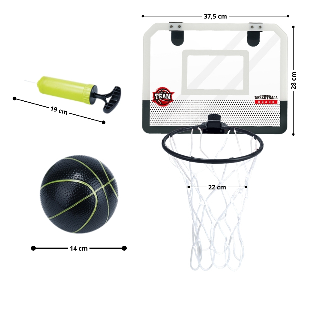 Children’s Basketball Set inSPORTline BBS100 2