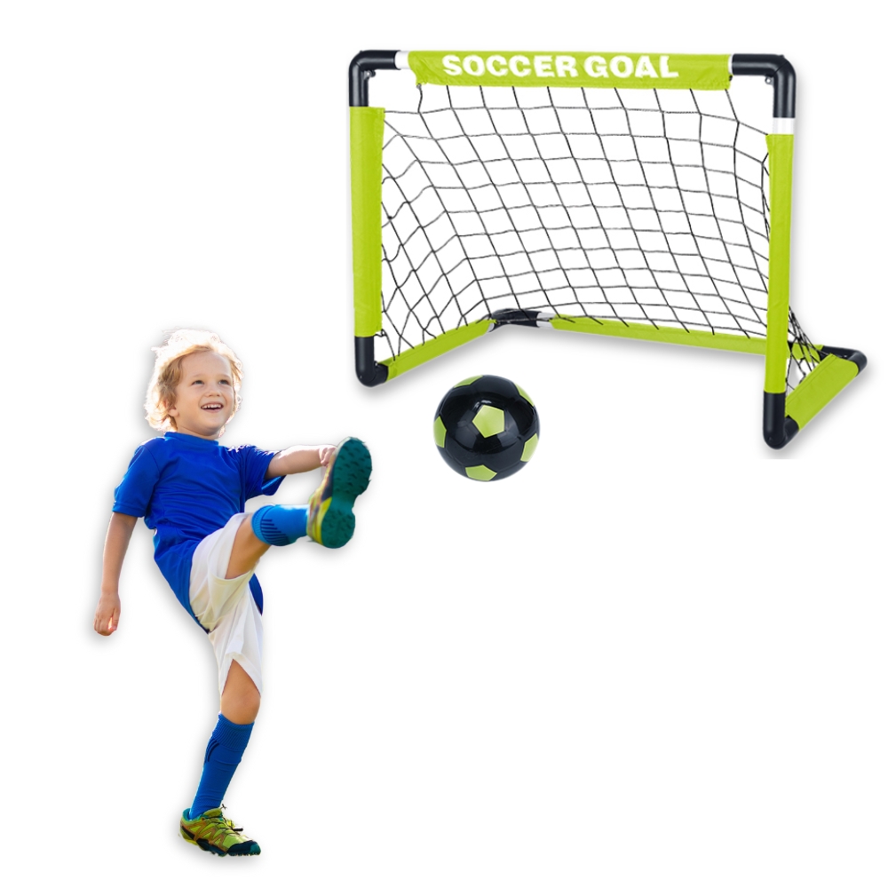 Folding Soccer Set inSPORTline FSGS250 1