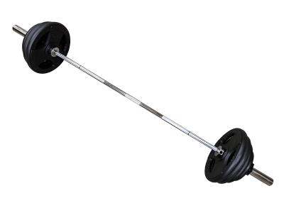 Olympische halterset Tri-grip 115 kg