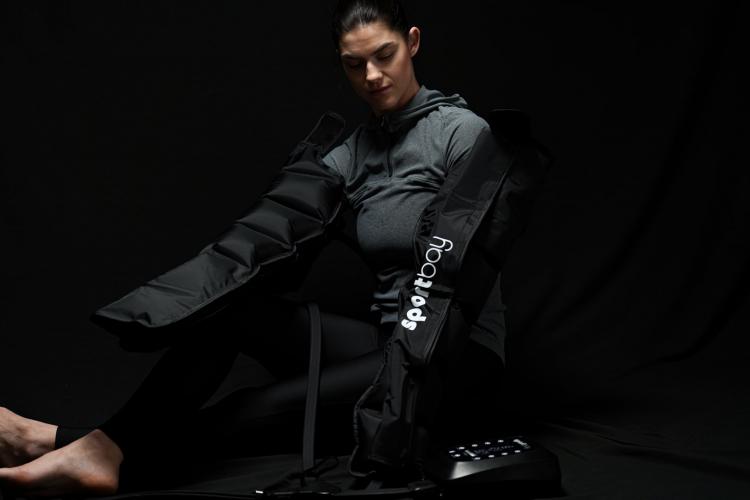 Sportbay Recovery Arm Cuffs 2 pcs 5