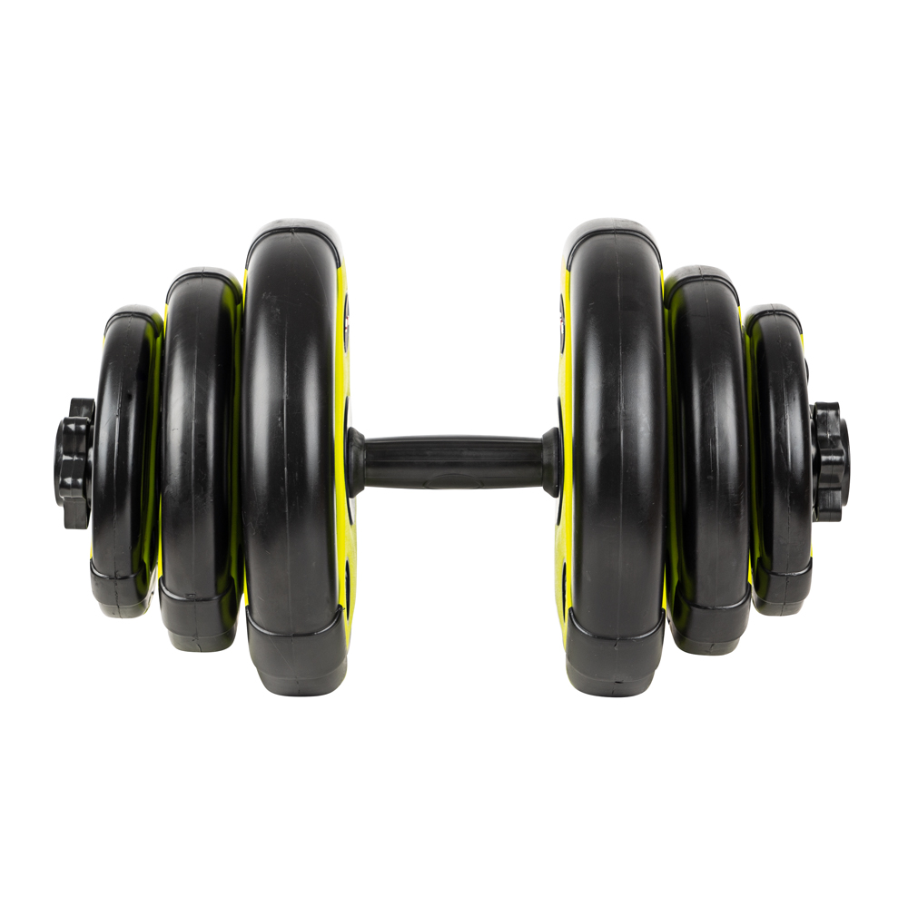 Dumbbell with cement filling18 kg 1