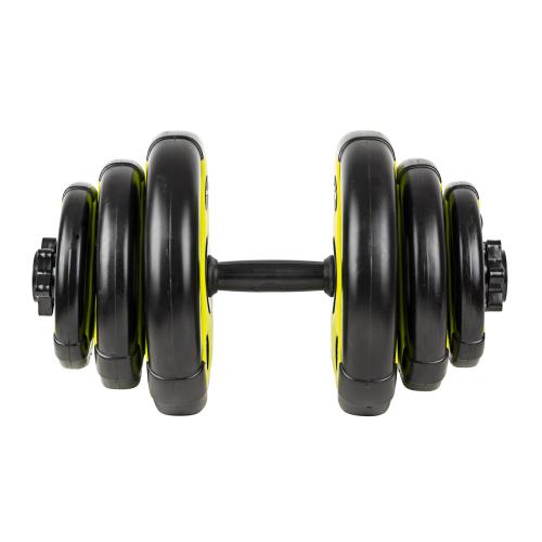 Dumbbell with cement filling18 kg 1