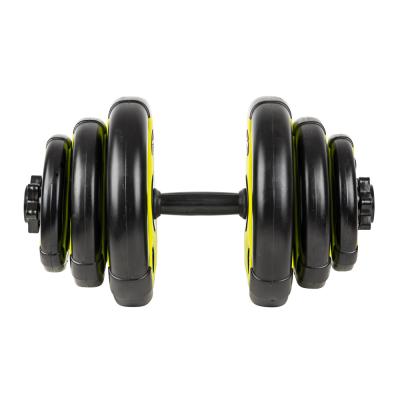 Dumbbell with cement filling18 kg 1