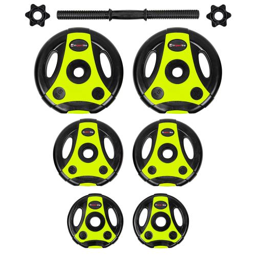 Dumbbell with cement filling18 kg 2