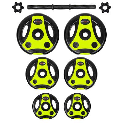 Dumbbell with cement filling18 kg 2