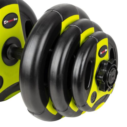 Dumbbell with cement filling18 kg 3