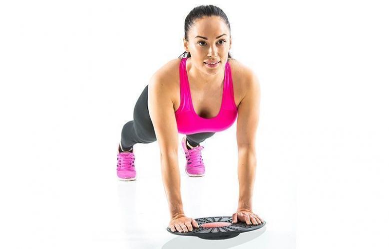 Gymstick Balance Board 1