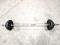Olympic Lifting Weights Set 115 kg