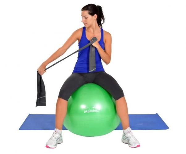 Fitness band 5,5 m Licht tot Extra zwaar 6