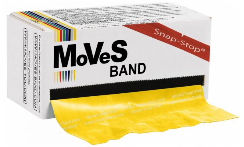 Fitness band 5,5 m Licht tot Extra zwaar 4