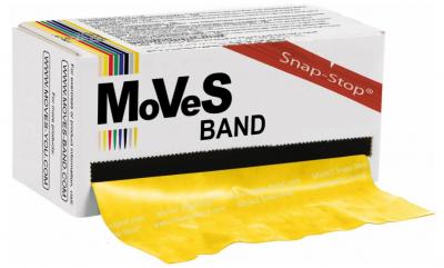 Fitness band 5,5 m Licht tot Extra zwaar 4