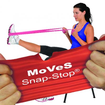 Fitness band 5,5 m Licht tot Extra zwaar 2