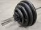 Olympic Lifting Weights Set 115 kg