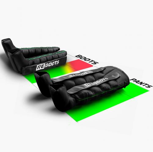 Reboots One Lite + pants 1