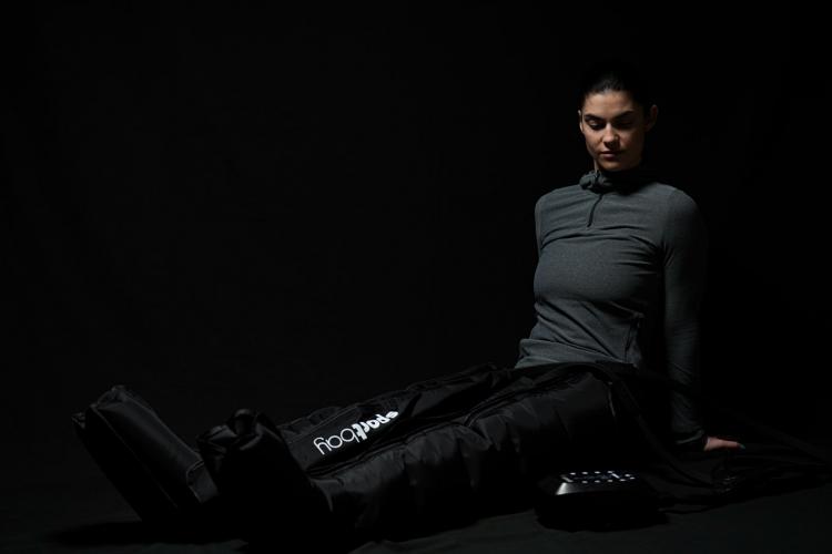 Sportbay Recovery Boots – Professionele Luchtdrukmassage Set 7
